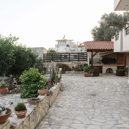 Athena Home South Crete Kaparianá Kültér fotó