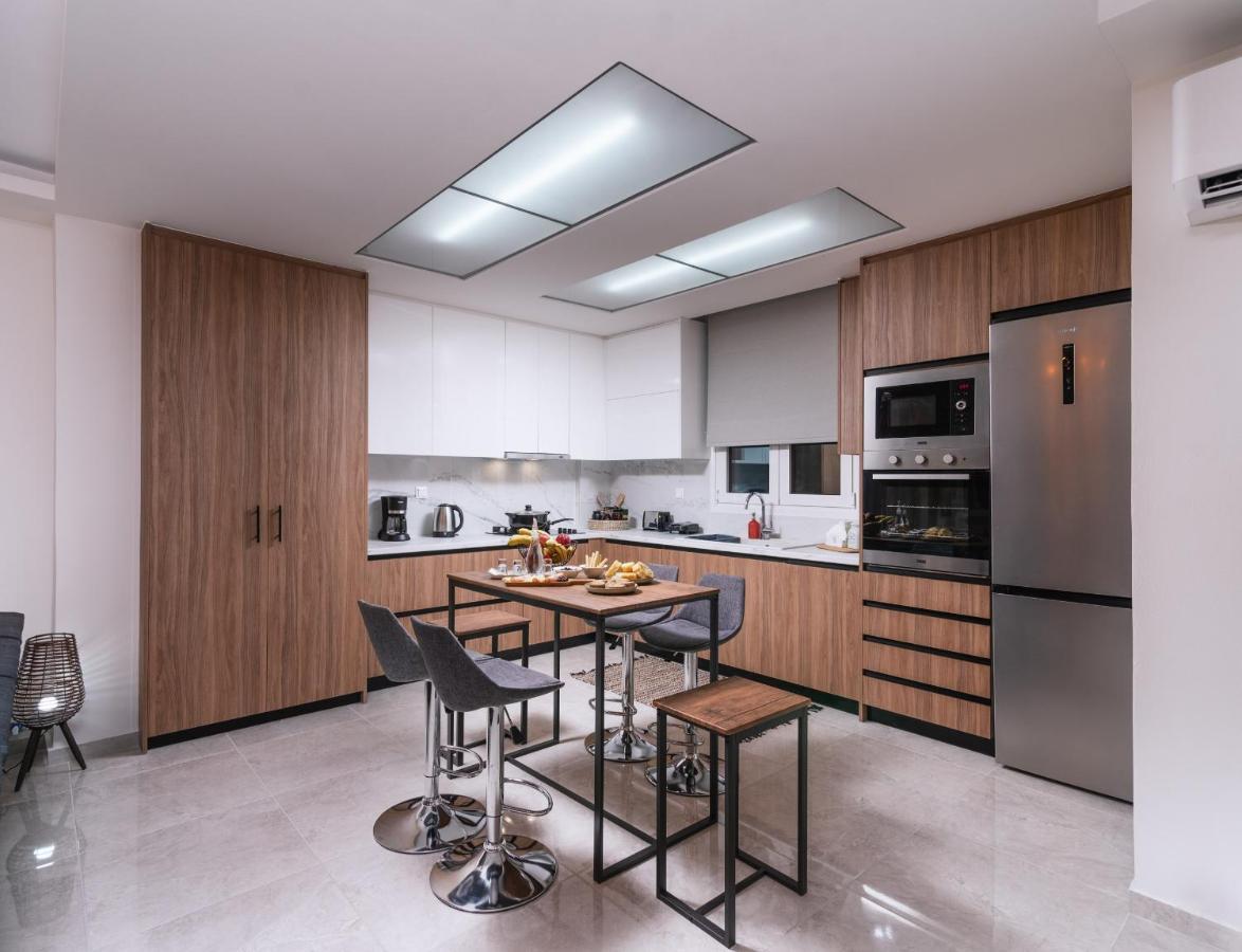 Athena Home South Crete Kaparianá Kültér fotó