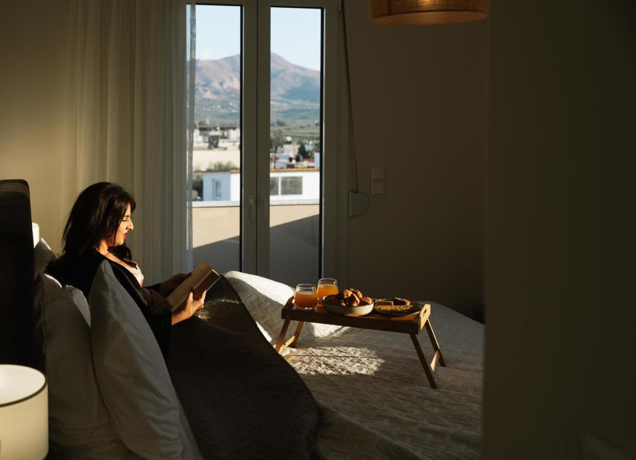 Athena Home South Crete Kaparianá Kültér fotó
