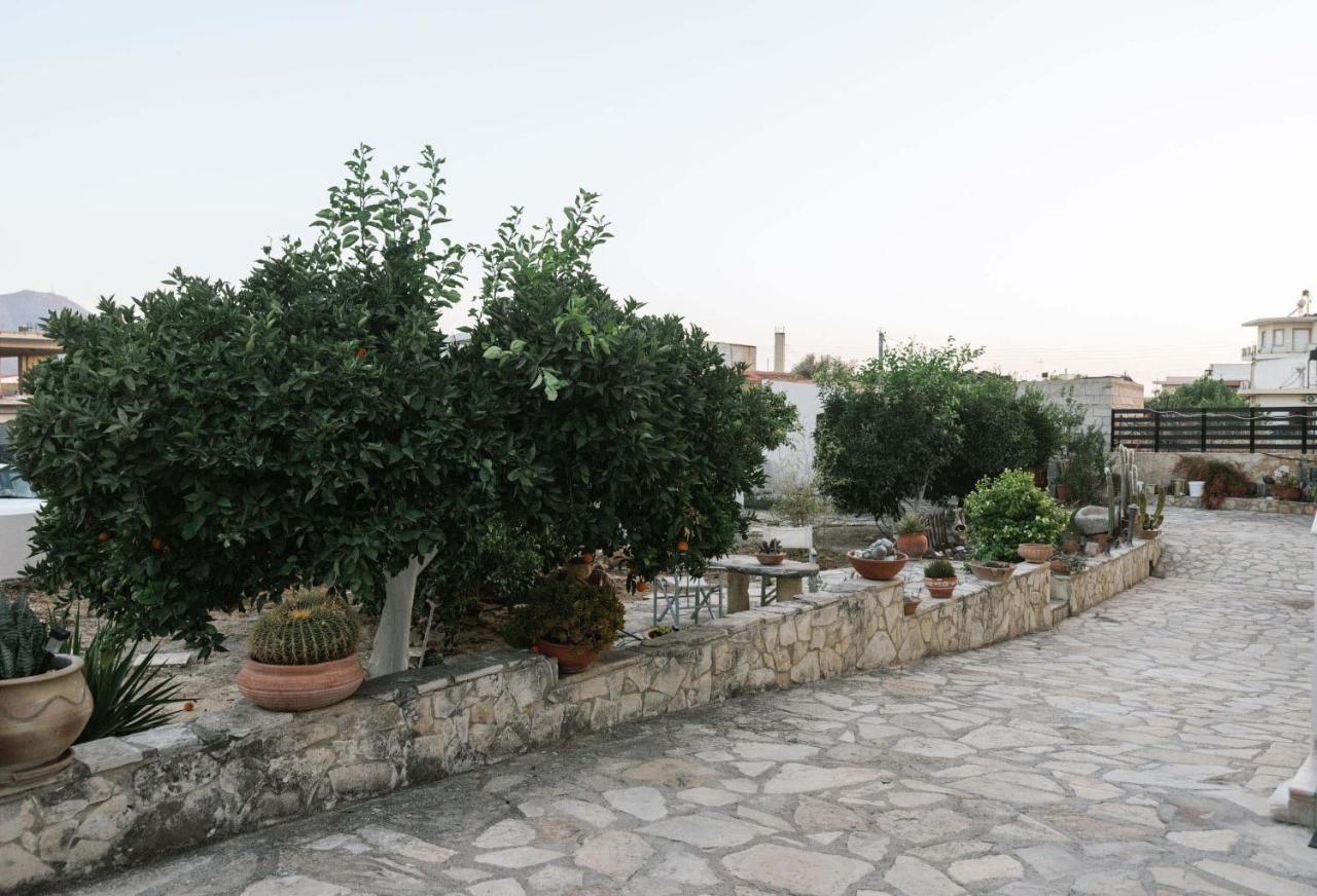 Athena Home South Crete Kaparianá Kültér fotó
