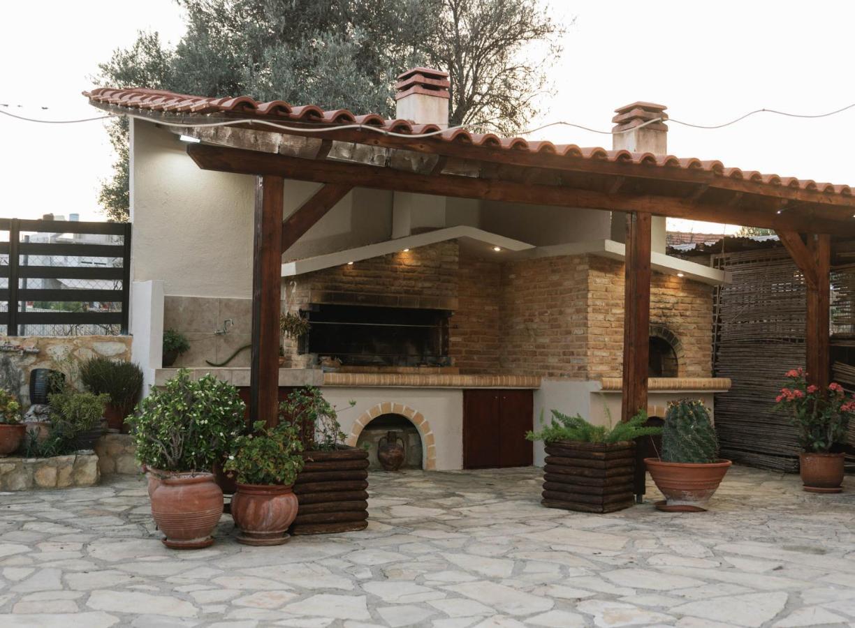 Athena Home South Crete Kaparianá Kültér fotó