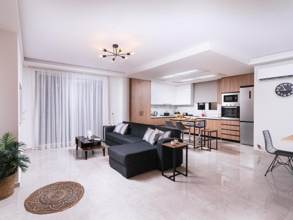 Athena Home South Crete Kaparianá Kültér fotó