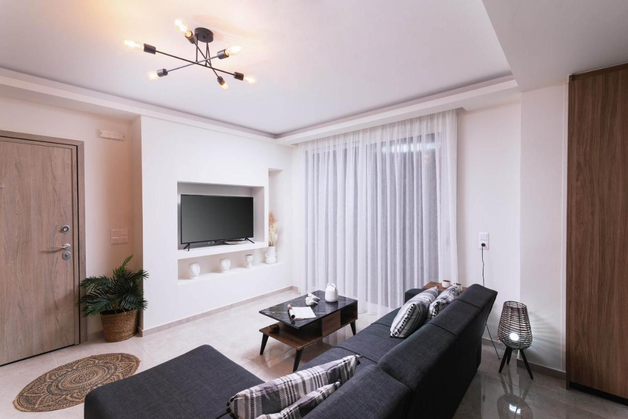 Athena Home South Crete Kaparianá Kültér fotó